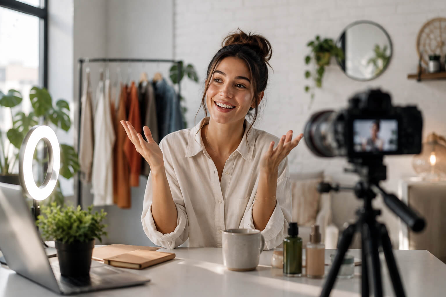 creator freedom in influencer marketing