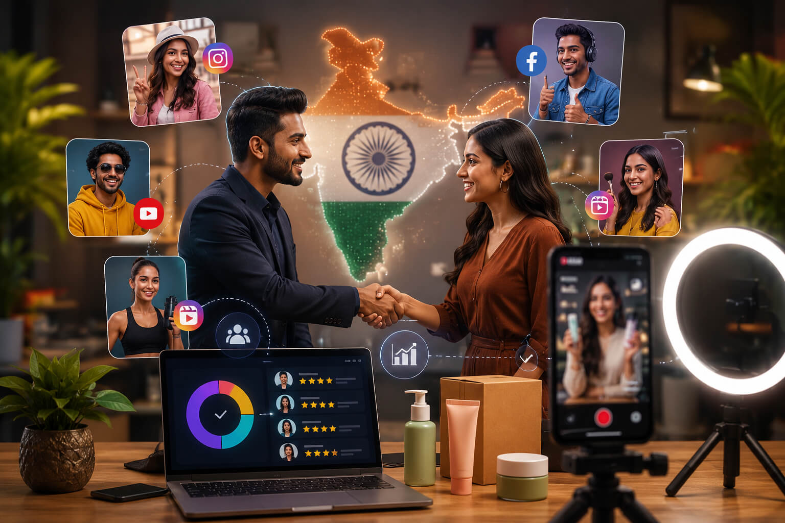 NeedInfluencer influencer marketing marketplace