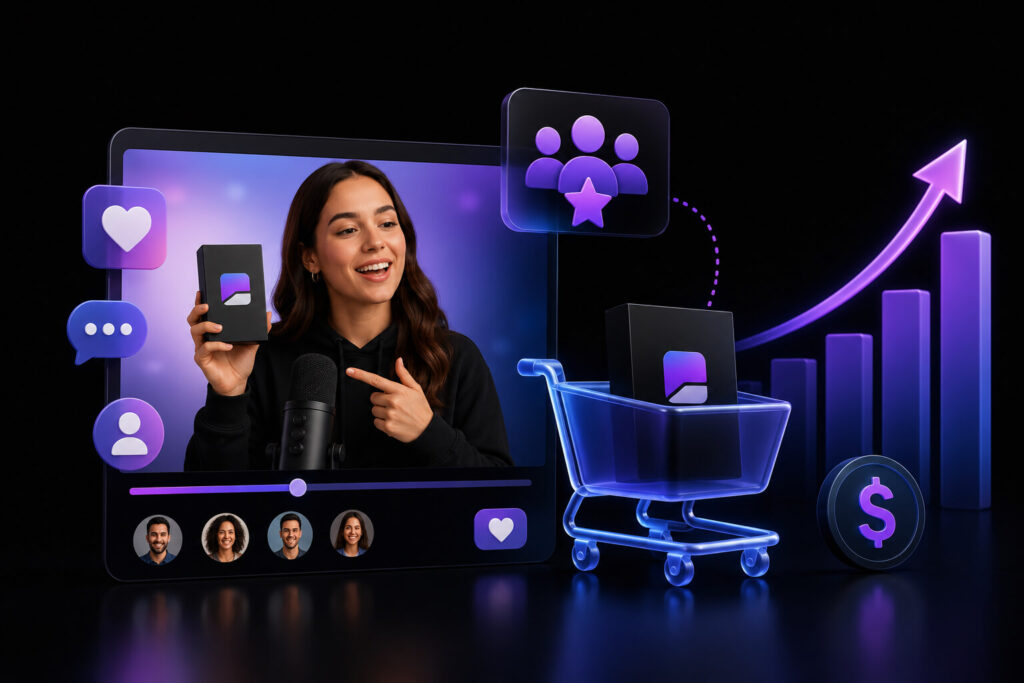 Cleverbridge influencer marketing