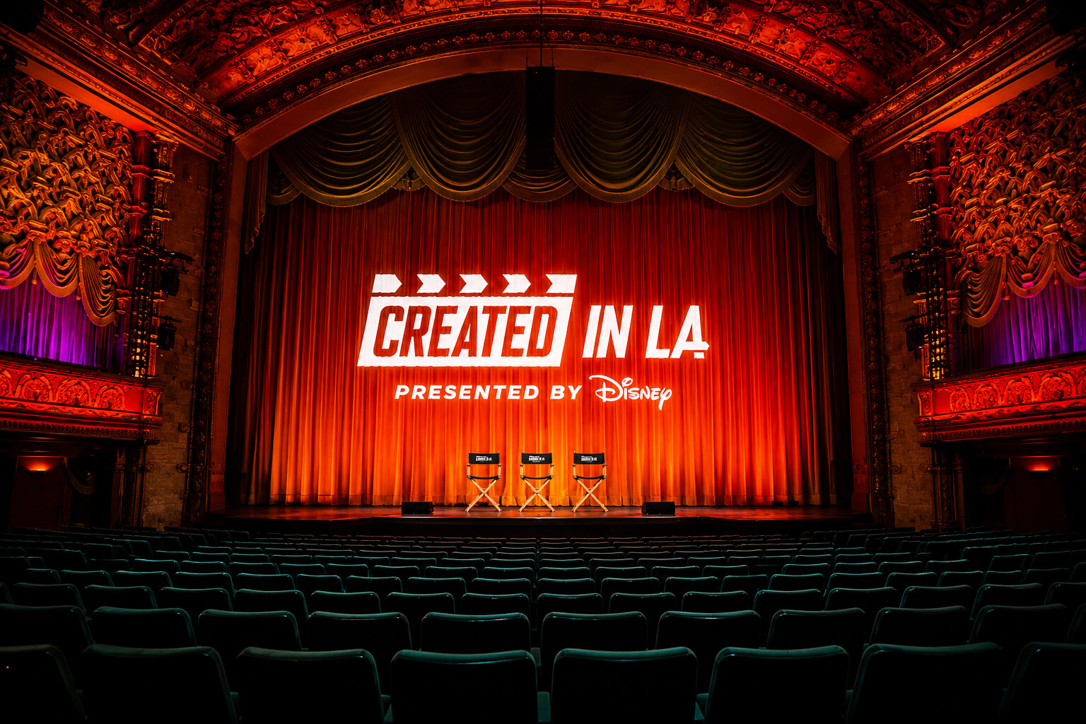 Created in LA 2026