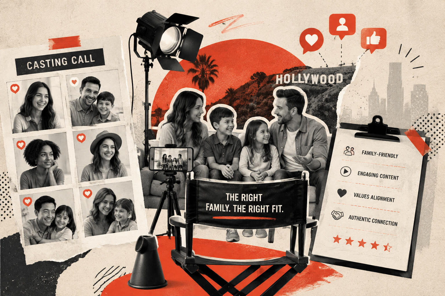 CreatorCaster influencer marketing