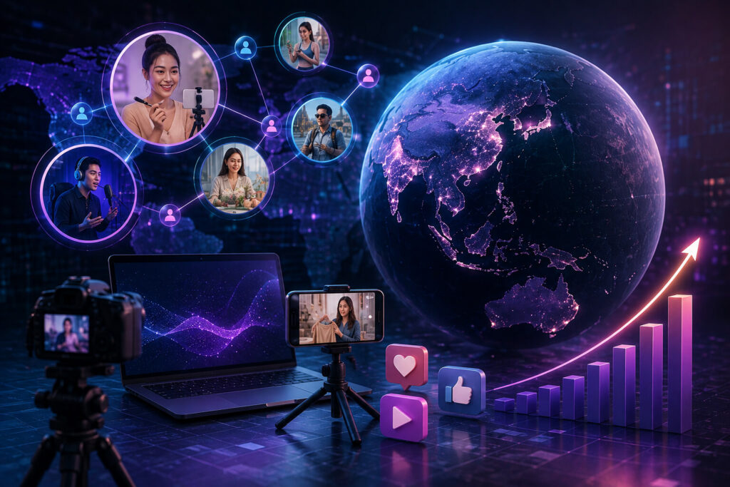 Fabulate influencer marketing platform
