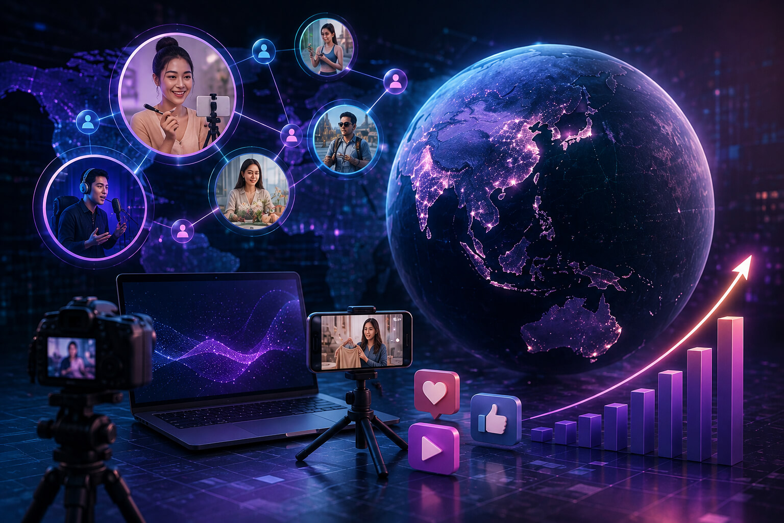 Fabulate influencer marketing platform