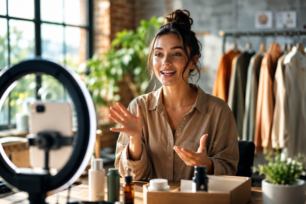 influencer marketing brand control