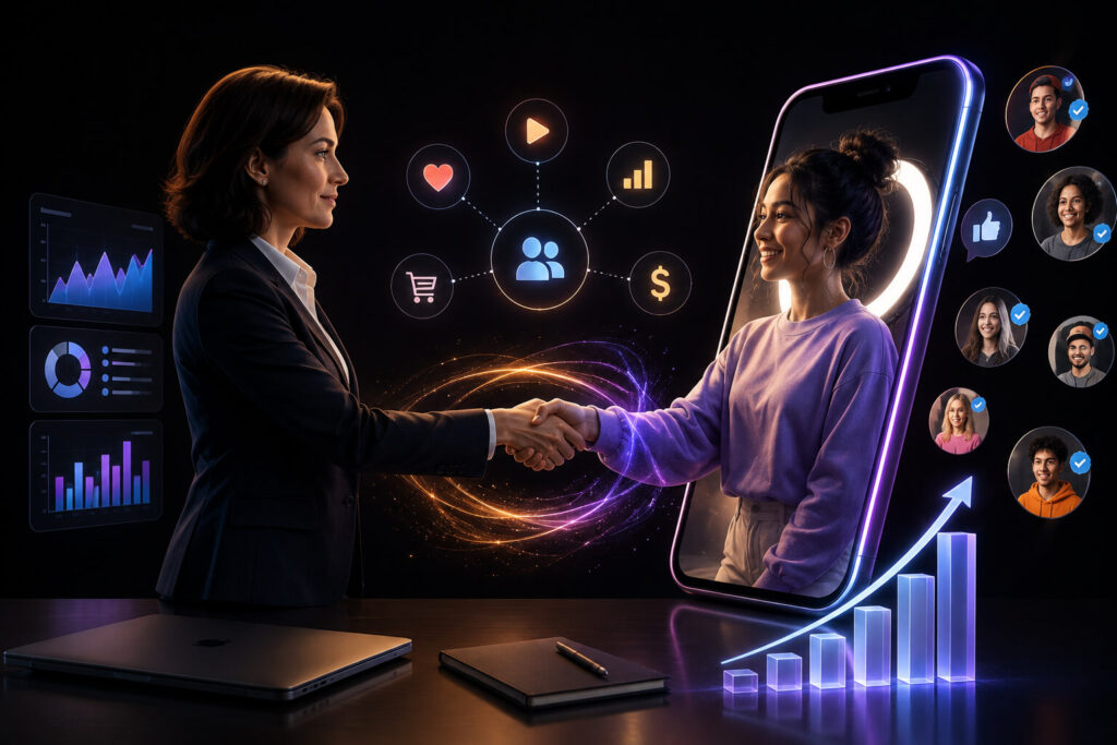 influencer marketing in 2026