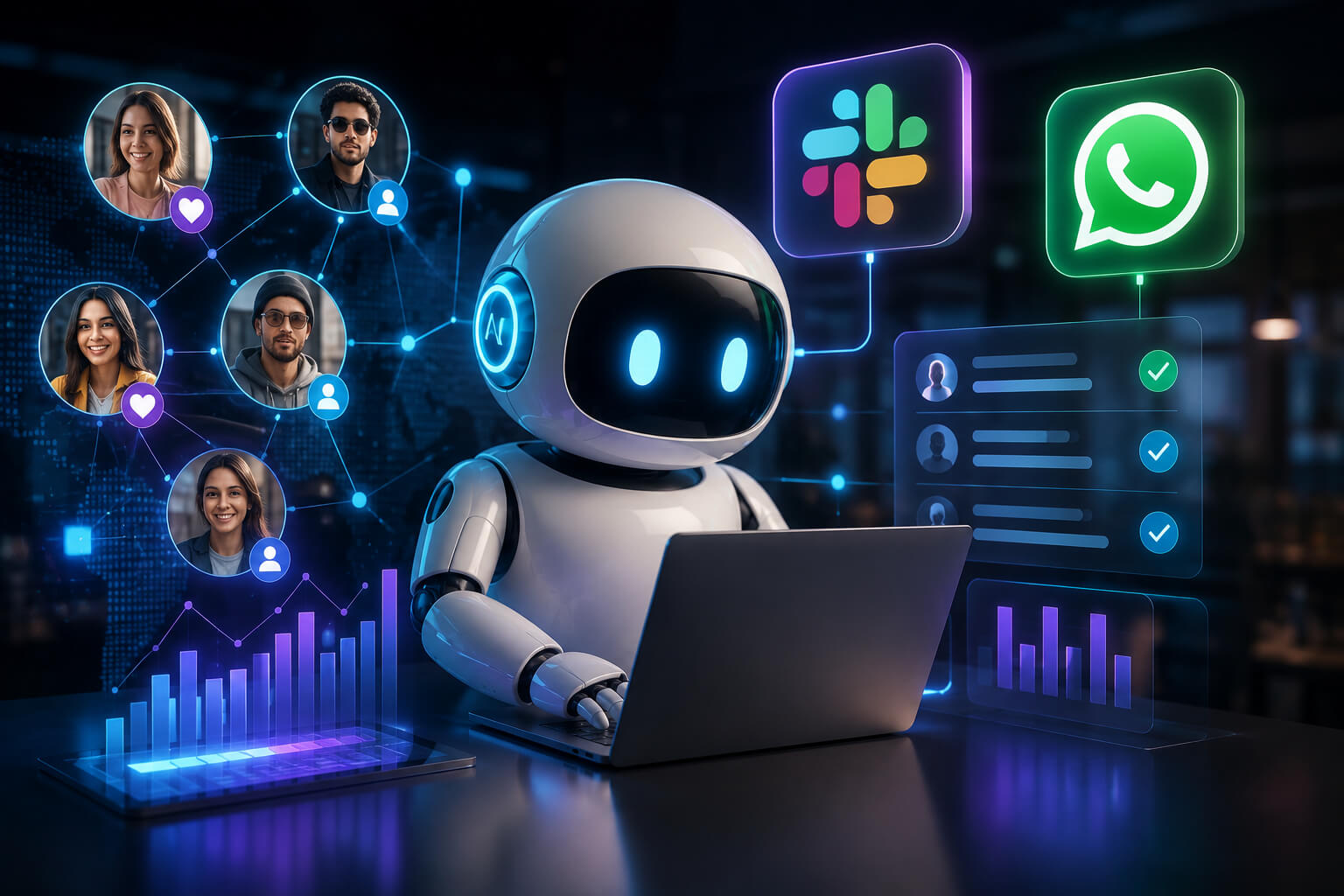 Kinetik AI influencer marketing