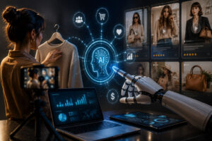 LTK agentic AI creator marketing