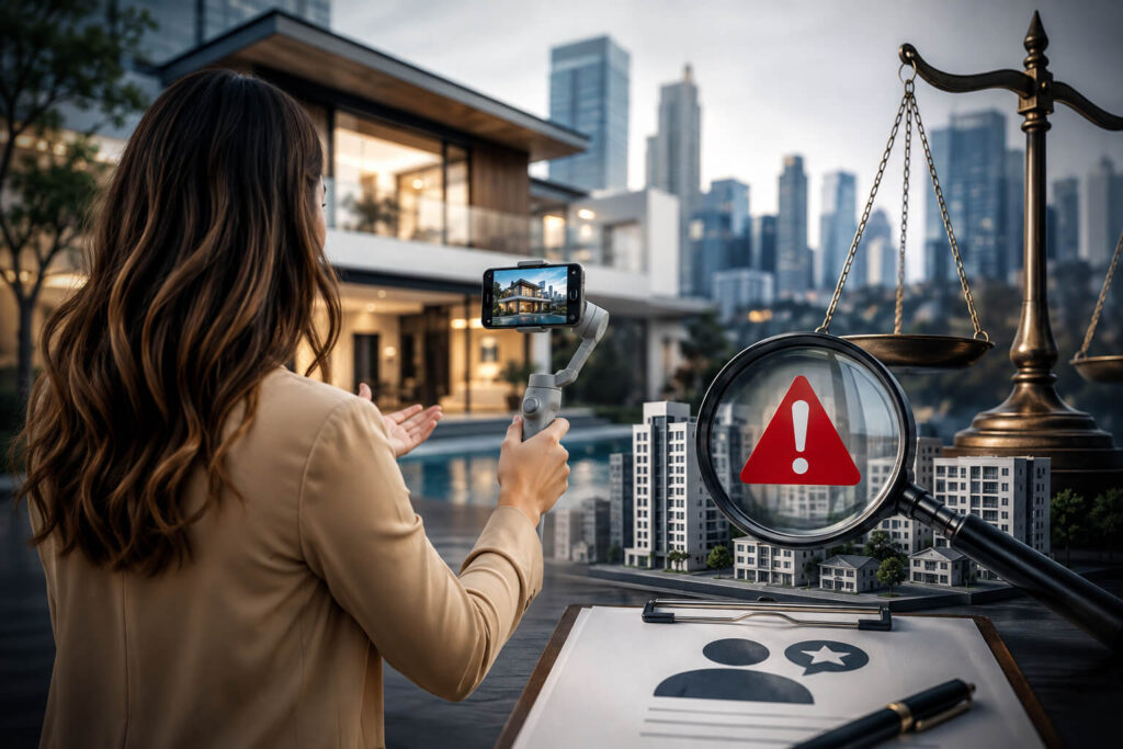 real estate influencer marketing