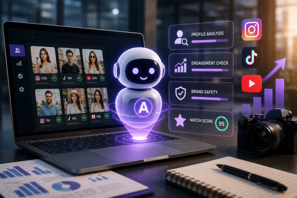 agentic AI creator vetting