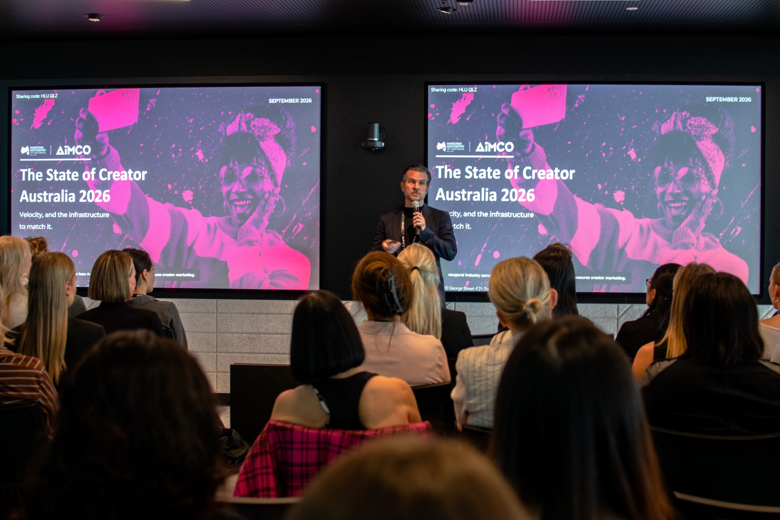 Australia creator marketing 2026