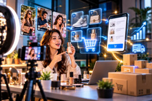 Creator Commerce Moves Closer to Checkout as Brands Chase Measurable Sales