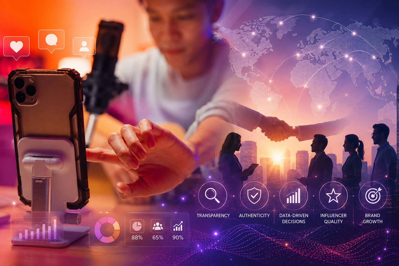 influencer marketing challenges