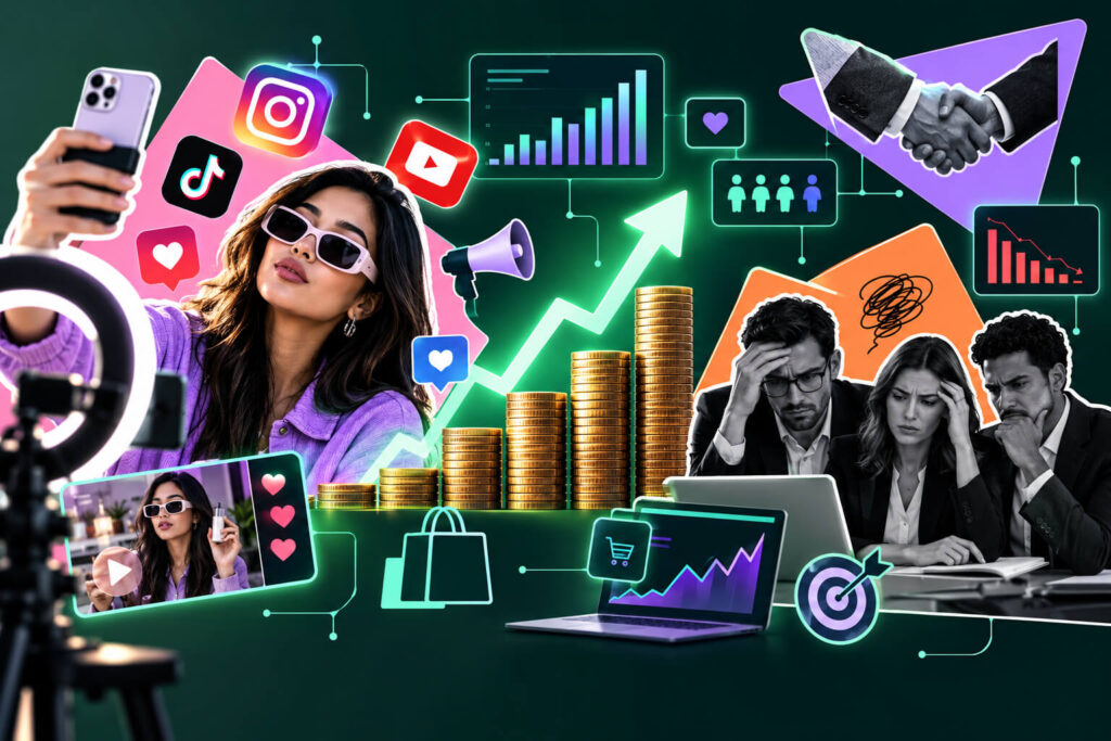 influencer marketing investment