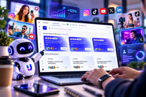Upfluence Goes Fully Agentic as Jaice AI Takes Over Creator Campaign Workflows
