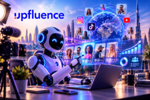 Upfluence agentic creator marketing platform