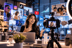 ISBA Creator Economy Framework Gives Brands Three Ways to Organise Creator Marketing